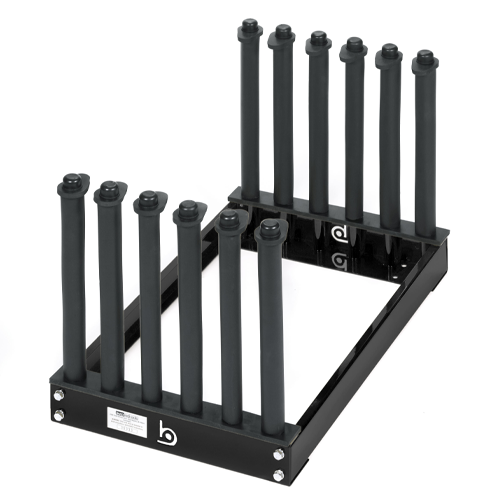 S-SERIES 5-LITE WINDSHIELD CARRIER W 15  MASTS